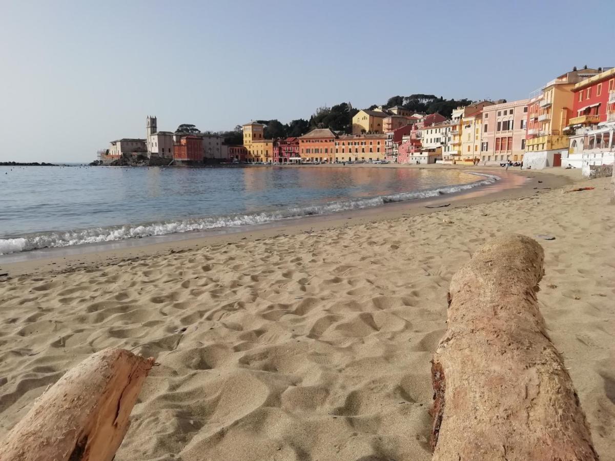 Hotel Sereno Sestri Levante Exterior photo