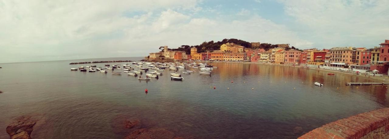 Hotel Sereno Sestri Levante Exterior photo