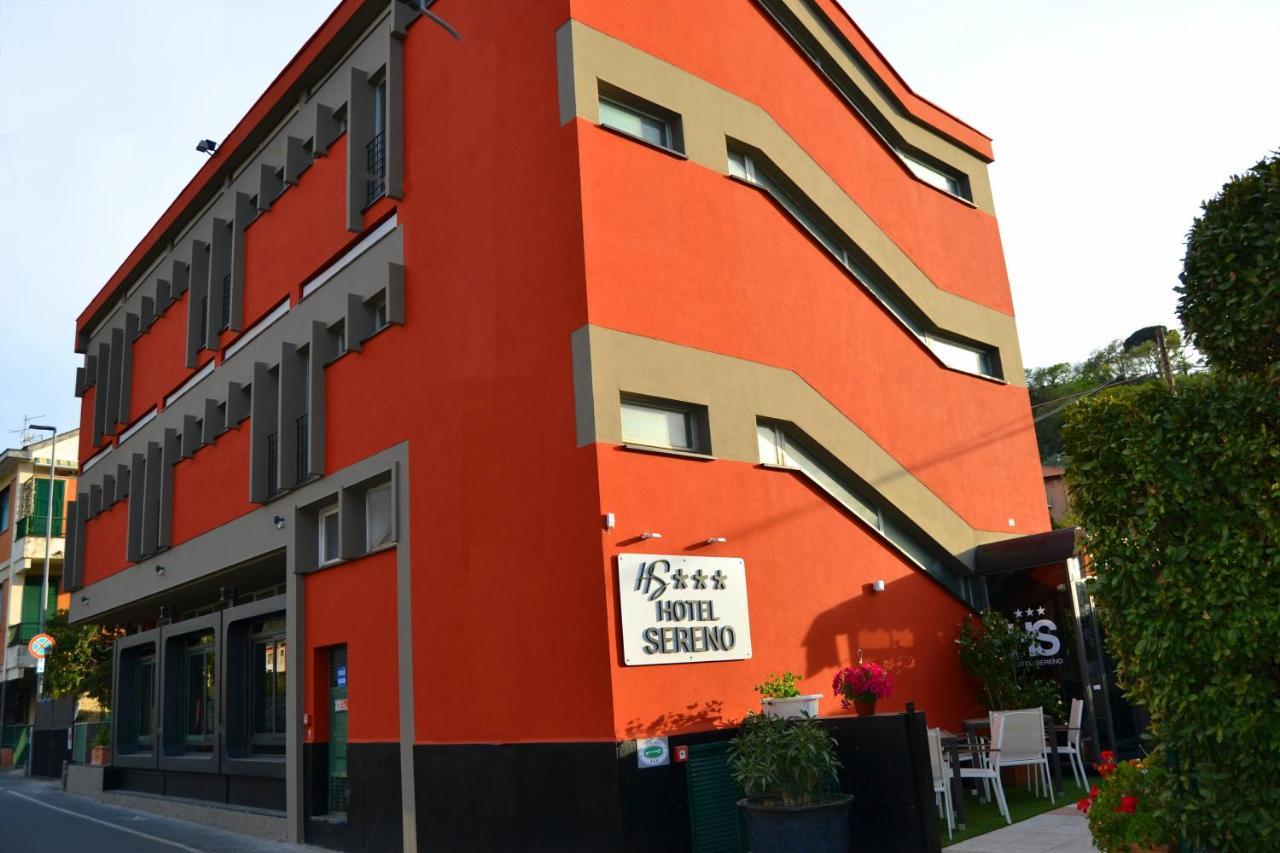 Hotel Sereno Sestri Levante Exterior photo