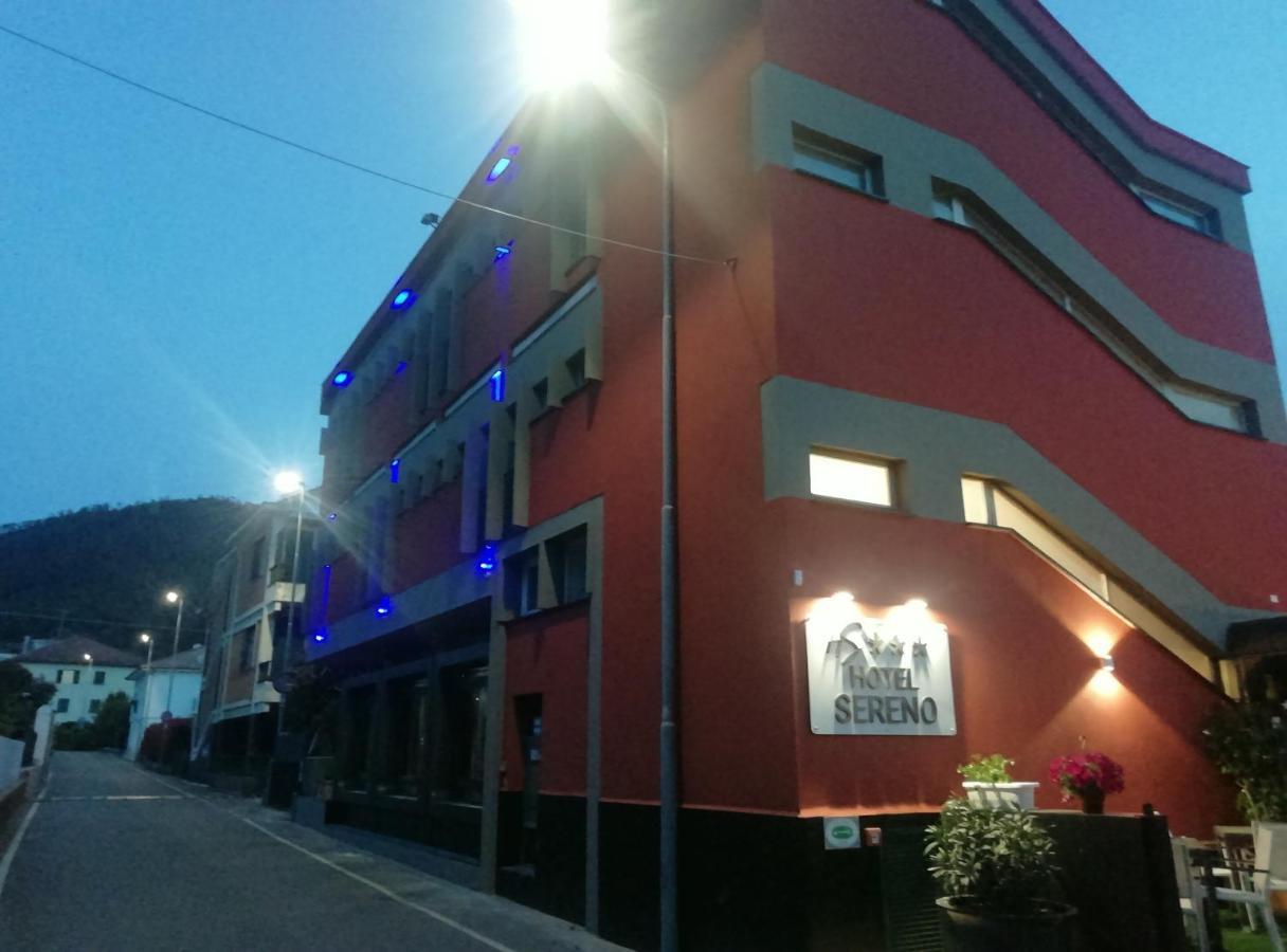 Hotel Sereno Sestri Levante Exterior photo